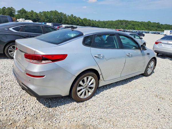 2017 KIA OPTIMA