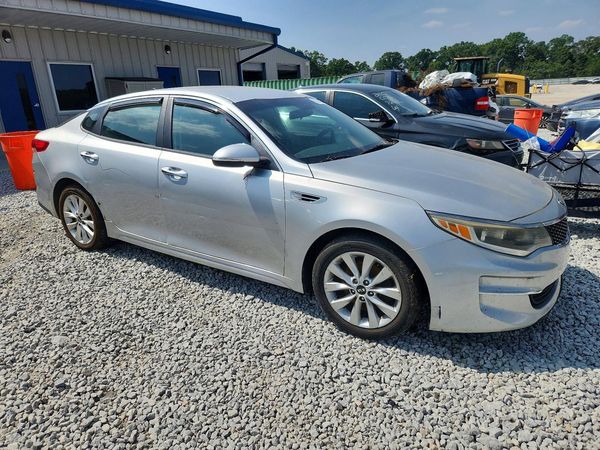 2017 KIA OPTIMA