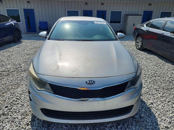2017 KIA OPTIMA