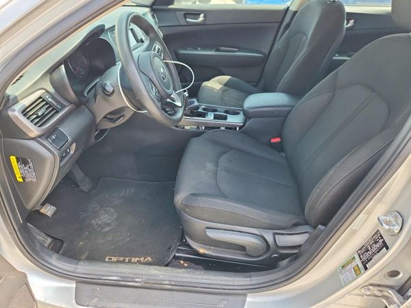 2017 KIA OPTIMA