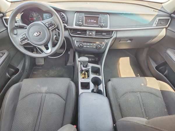 2017 KIA OPTIMA