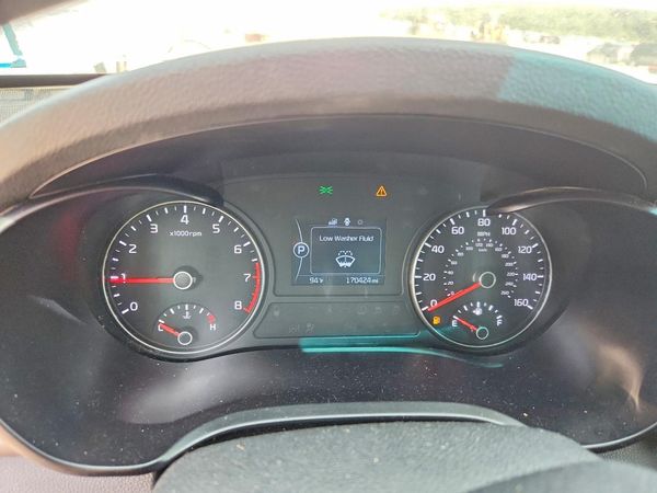 2017 KIA OPTIMA