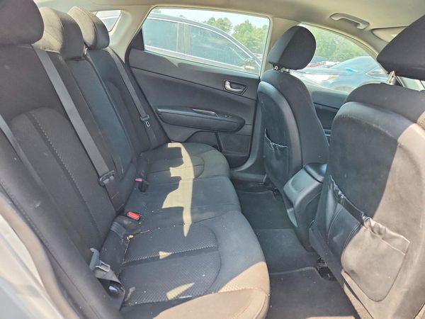 2017 KIA OPTIMA