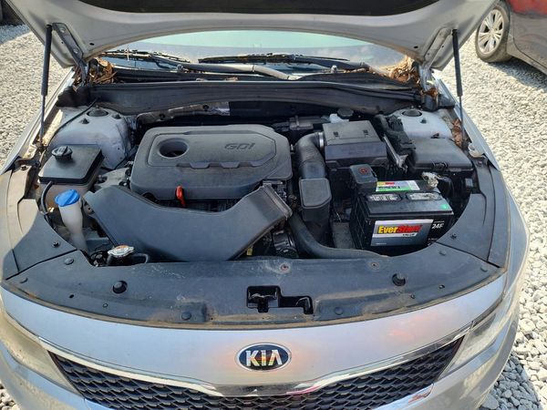 2017 KIA OPTIMA
