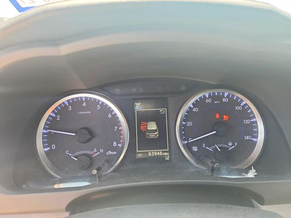 2018 TOYOTA HIGHLANDER LE/LE Plus