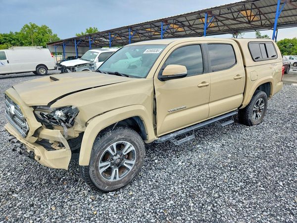 2017 TOYOTA TACOMA