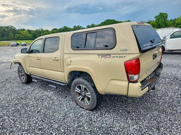 2017 TOYOTA TACOMA
