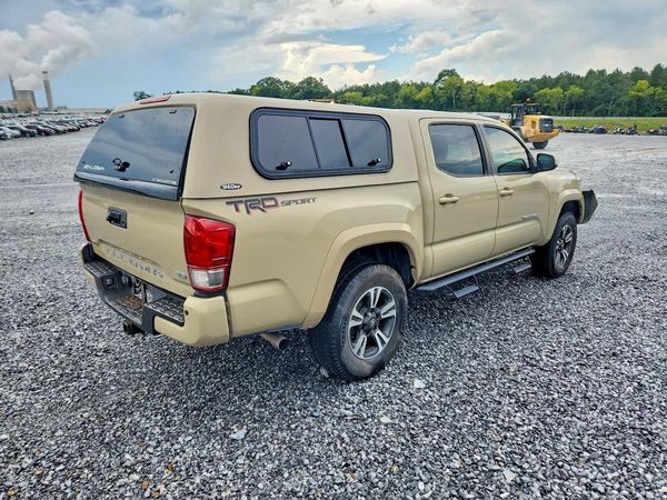 2017 TOYOTA TACOMA