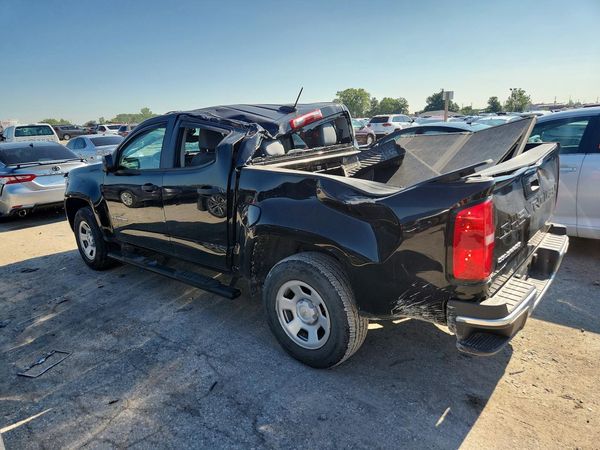 2021 CHEVROLET COLORADO Work Truck