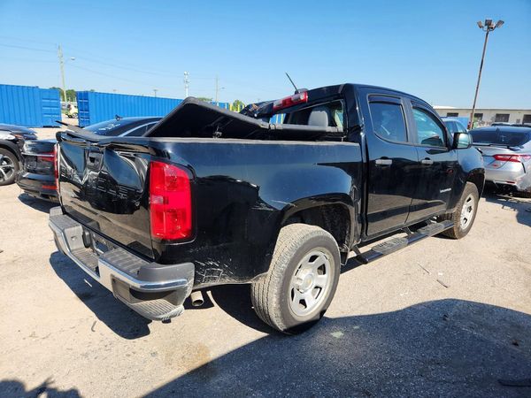 2021 CHEVROLET COLORADO Work Truck