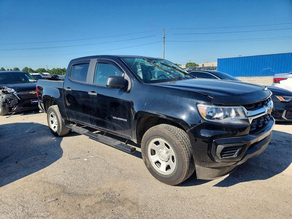2021 CHEVROLET COLORADO Work Truck