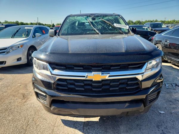2021 CHEVROLET COLORADO Work Truck
