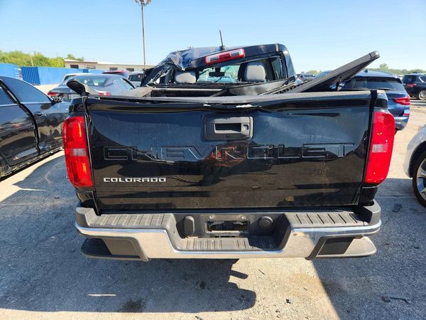2021 CHEVROLET COLORADO Work Truck