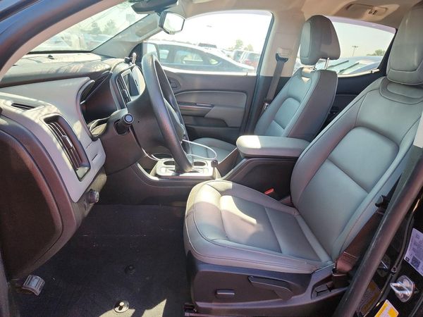 2021 CHEVROLET COLORADO Work Truck