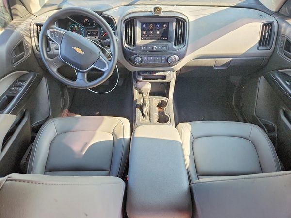 2021 CHEVROLET COLORADO Work Truck