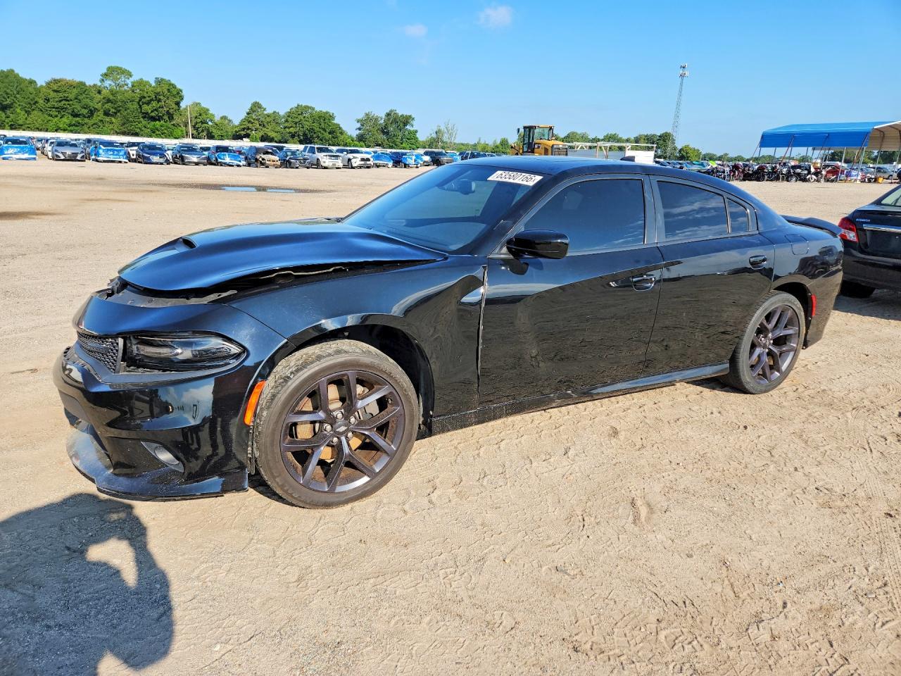2020 DODGE CHARGER GT RWD