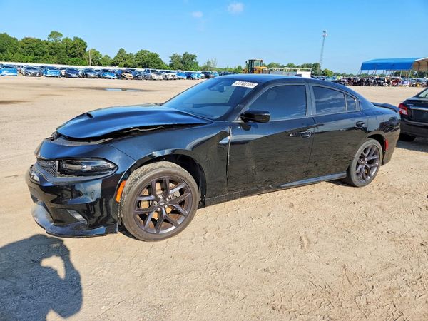 2020 DODGE CHARGER GT RWD