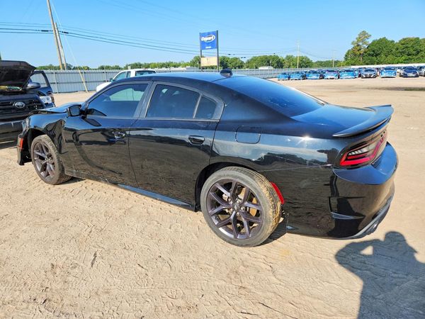 2020 DODGE CHARGER GT RWD