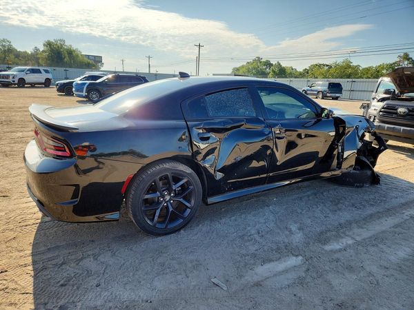 2020 DODGE CHARGER GT RWD