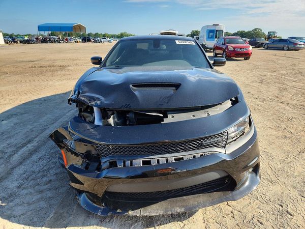 2020 DODGE CHARGER GT RWD