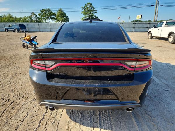 2020 DODGE CHARGER GT RWD
