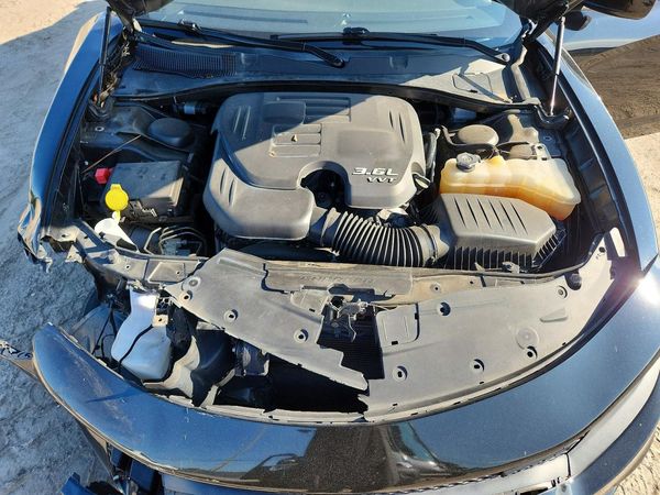 2020 DODGE CHARGER GT RWD