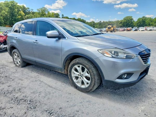 2013 MAZDA CX-9 Touring/GS