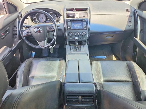 2013 MAZDA CX-9 Touring/GS