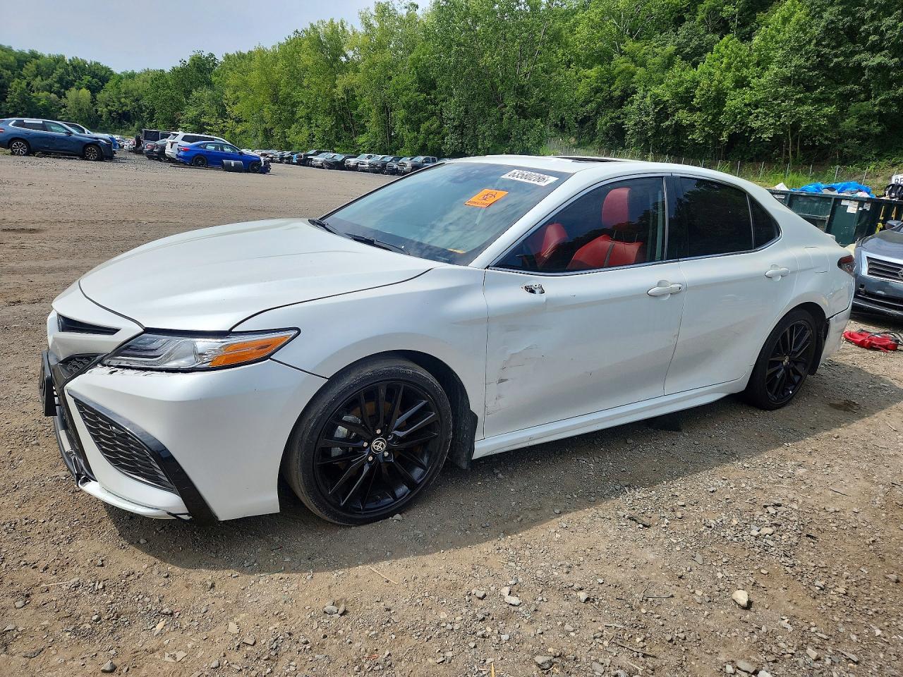 2024 TOYOTA CAMRY