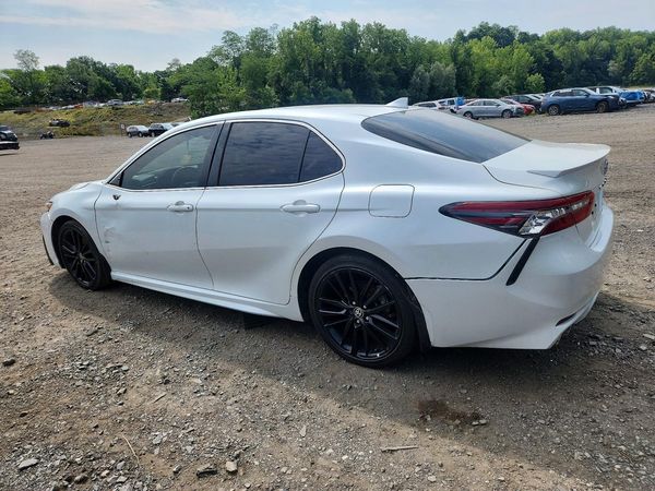 2024 TOYOTA CAMRY