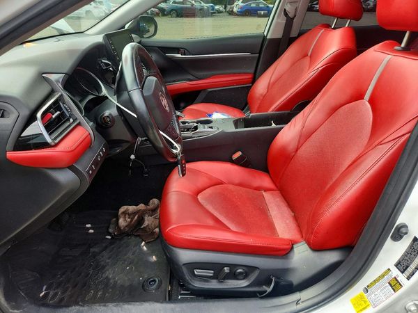 2024 TOYOTA CAMRY
