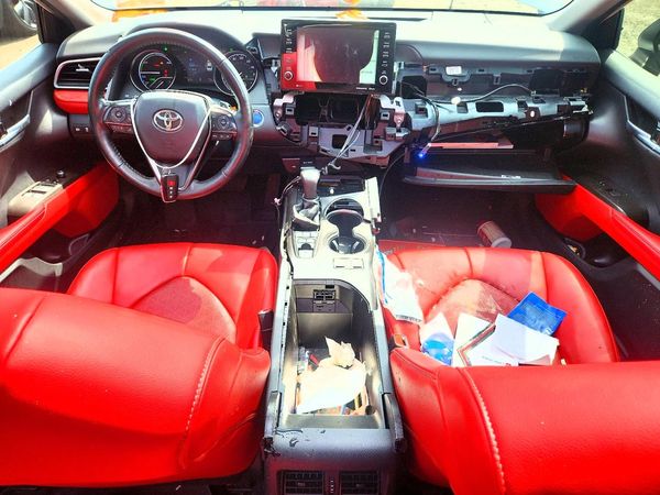 2024 TOYOTA CAMRY