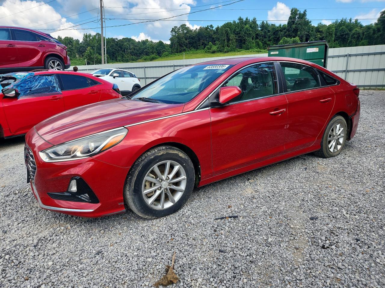 2018 HYUNDAI SONATA