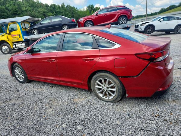 2018 HYUNDAI SONATA