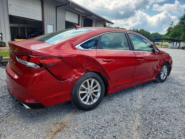 2018 HYUNDAI SONATA
