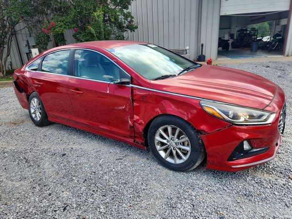 2018 HYUNDAI SONATA