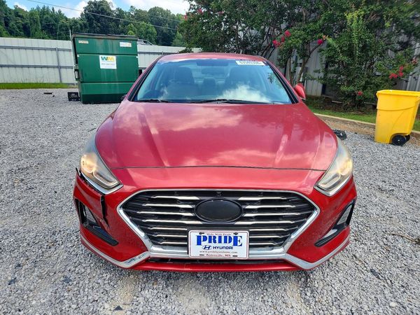 2018 HYUNDAI SONATA