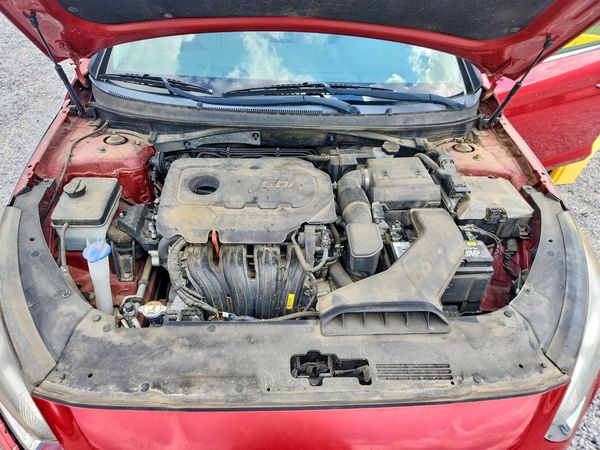 2018 HYUNDAI SONATA
