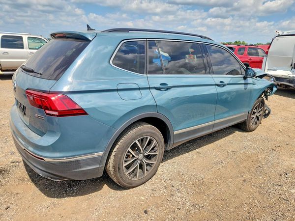 2021 VOLKSWAGEN TIGUAN