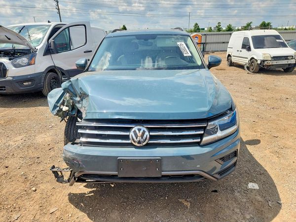2021 VOLKSWAGEN TIGUAN