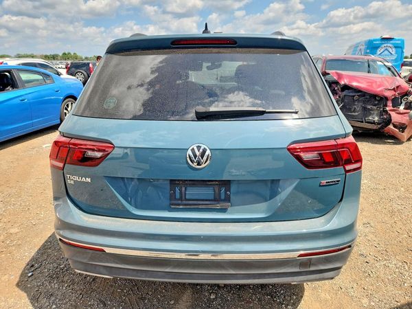 2021 VOLKSWAGEN TIGUAN