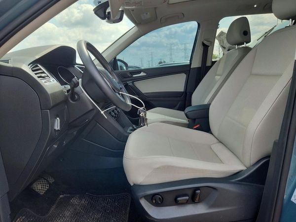 2021 VOLKSWAGEN TIGUAN