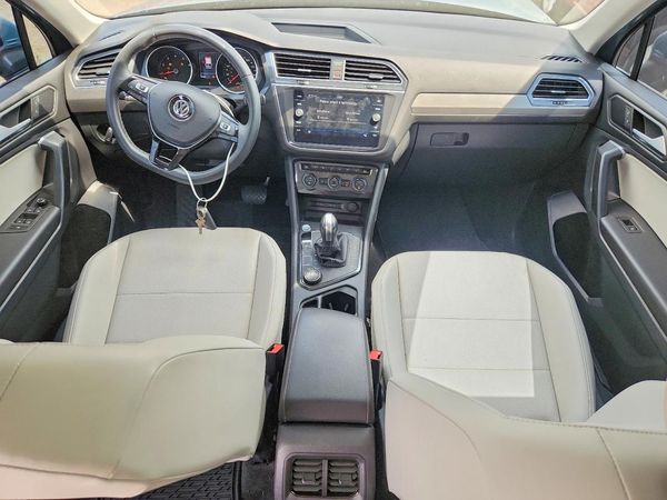 2021 VOLKSWAGEN TIGUAN
