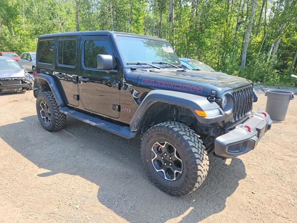 2023 JEEP WRANGLER Rubicon