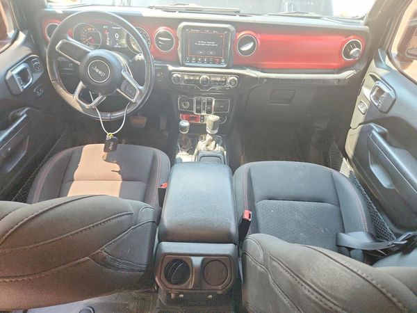 2023 JEEP WRANGLER Rubicon