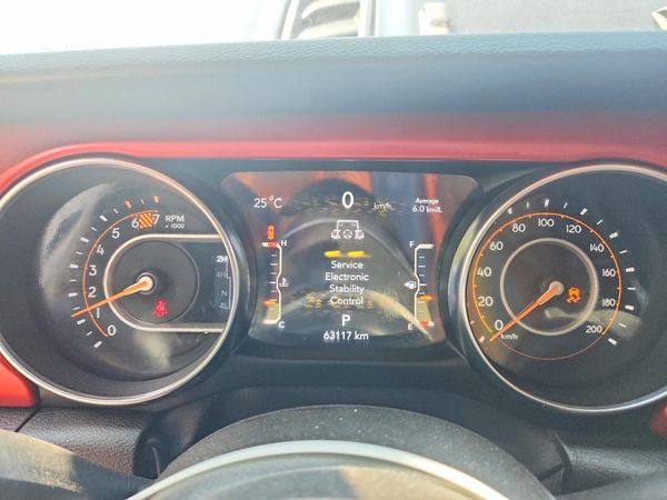 2023 JEEP WRANGLER Rubicon