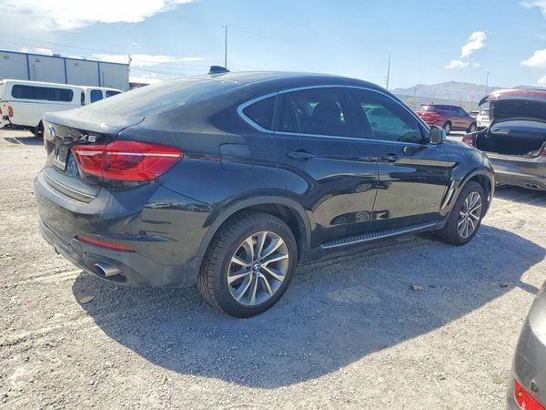 2015 BMW X6 xDrive35i