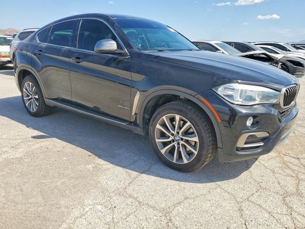2015 BMW X6 xDrive35i