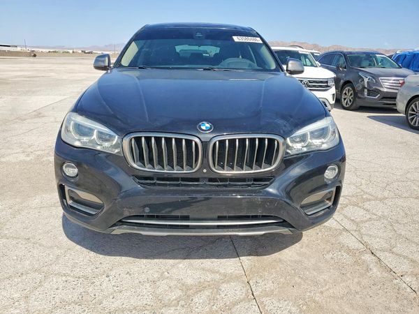 2015 BMW X6 xDrive35i