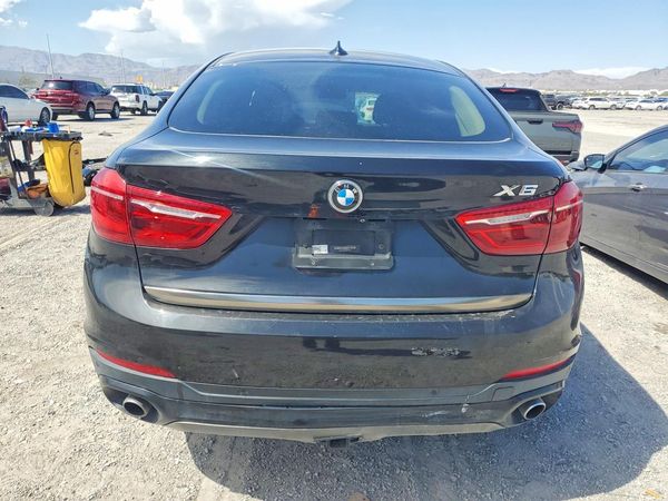 2015 BMW X6 xDrive35i